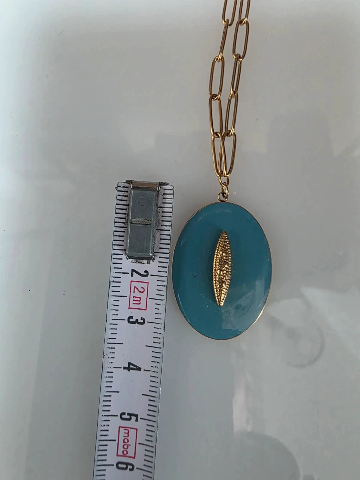 Pretty turquoise necklace #mothersday – photo 6